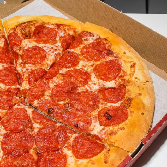 Pizza Diavolo