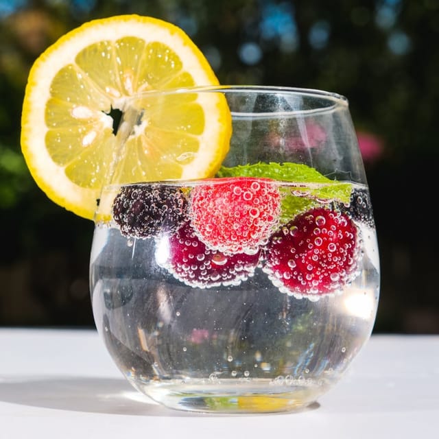 Mineral Water