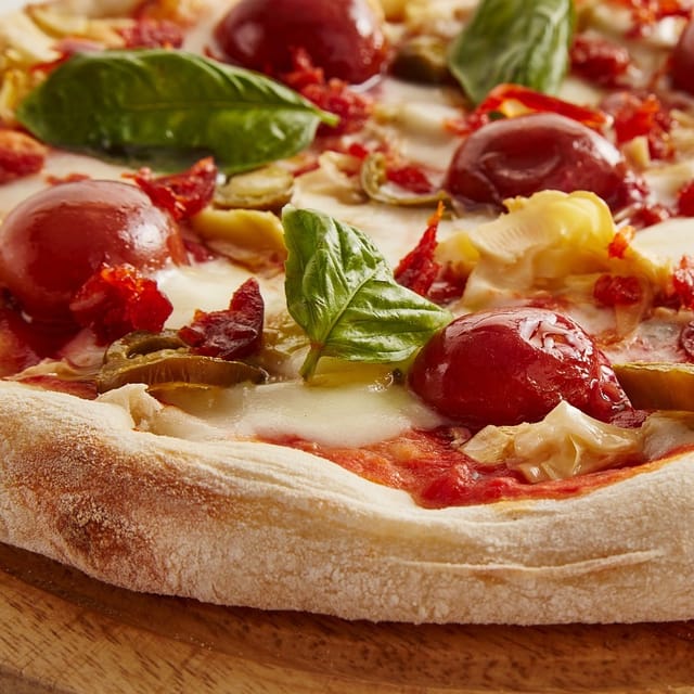 Pizza Margherita
